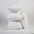 Bestsellendes 100% Baumwollgewebe Polyester, das weißes Kissen des Großhandelshotels anfüllt